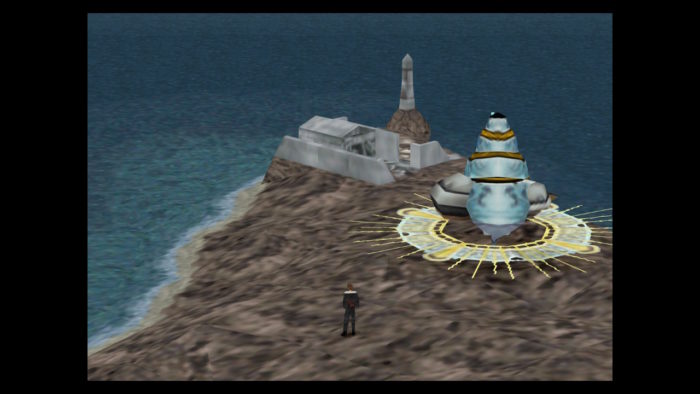 Mapamundi en Final Fantasy VIII