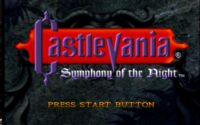 Castlevania Symphony of the Night